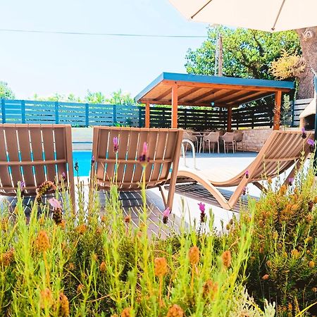 Villa Twins Sukosan With Heated Pool Eksteriør bilde
