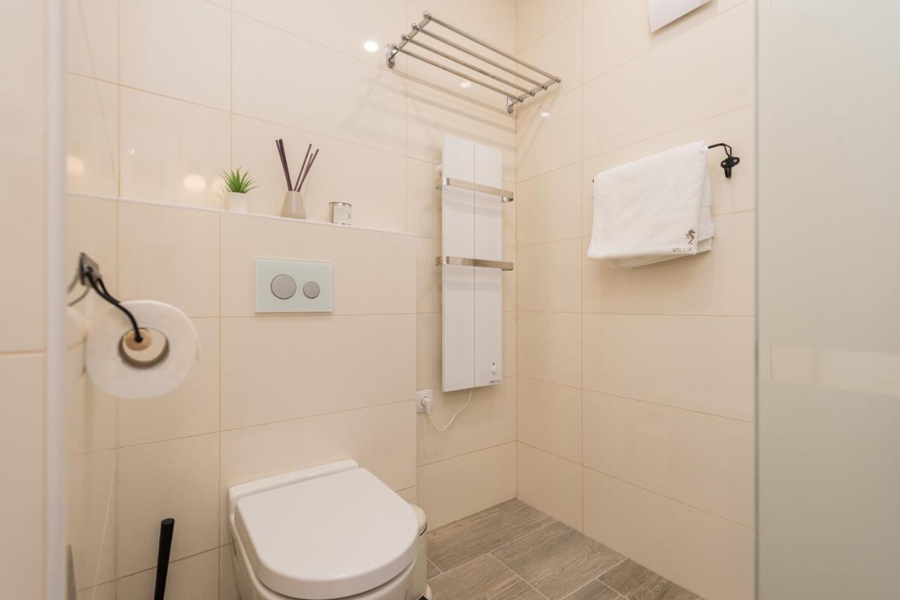 Villa Twins Sukosan With Heated Pool Eksteriør bilde